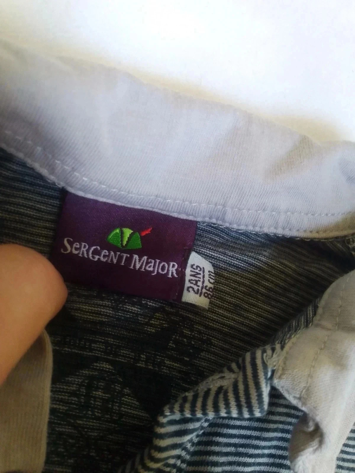 Tee-shirt polo – photo 2